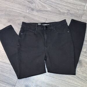 Women's Black Jeans